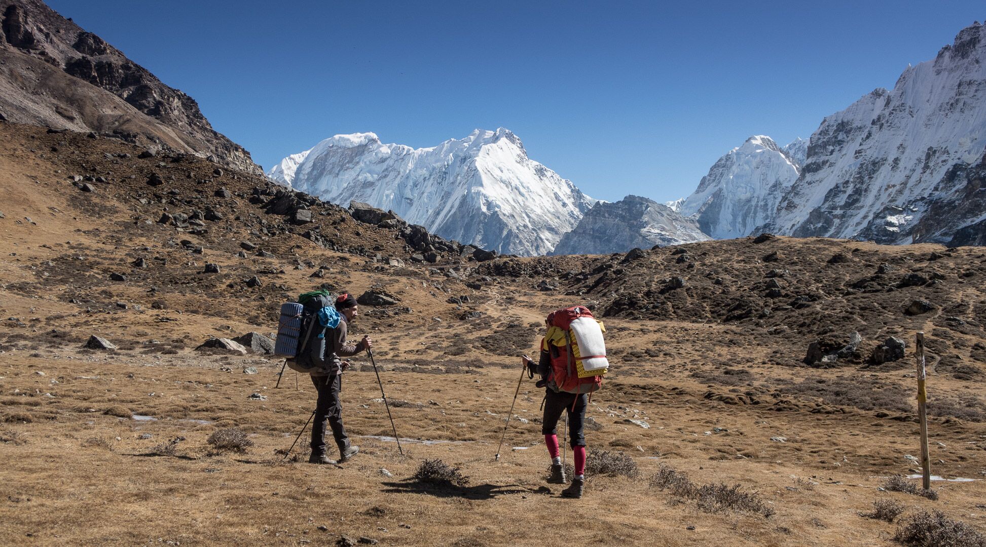 Kanchenjunga Trekking in Nepal 22 Days Itinerary